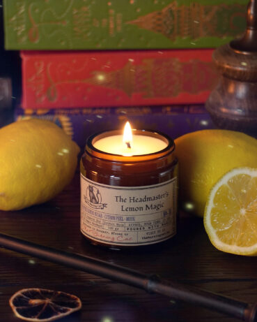 The Headmaster's Lemon Magic_1
