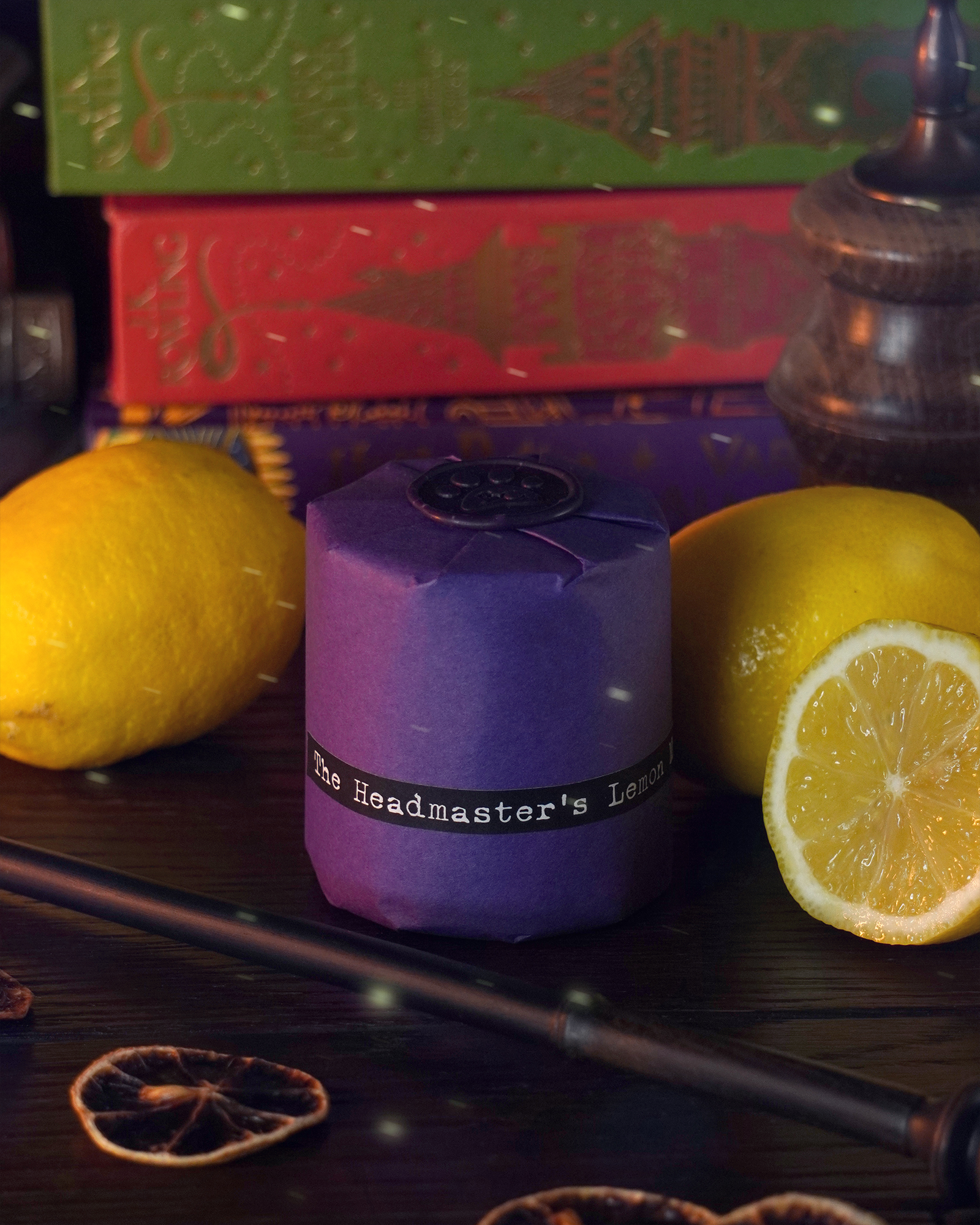 The Headmaster's Lemon Magic_2