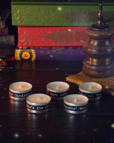 teamécses illatminta